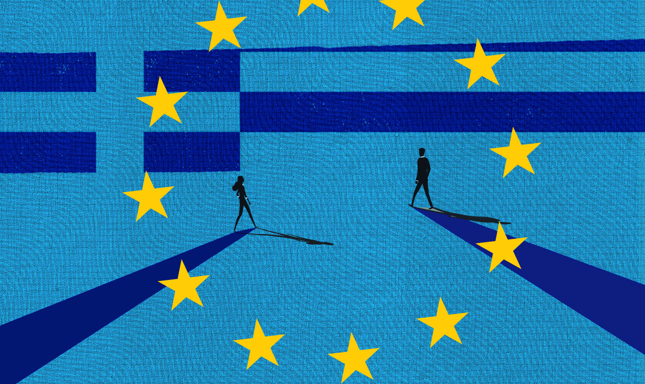 Το 2032 και η σύγκλιση με την Ευρώπη