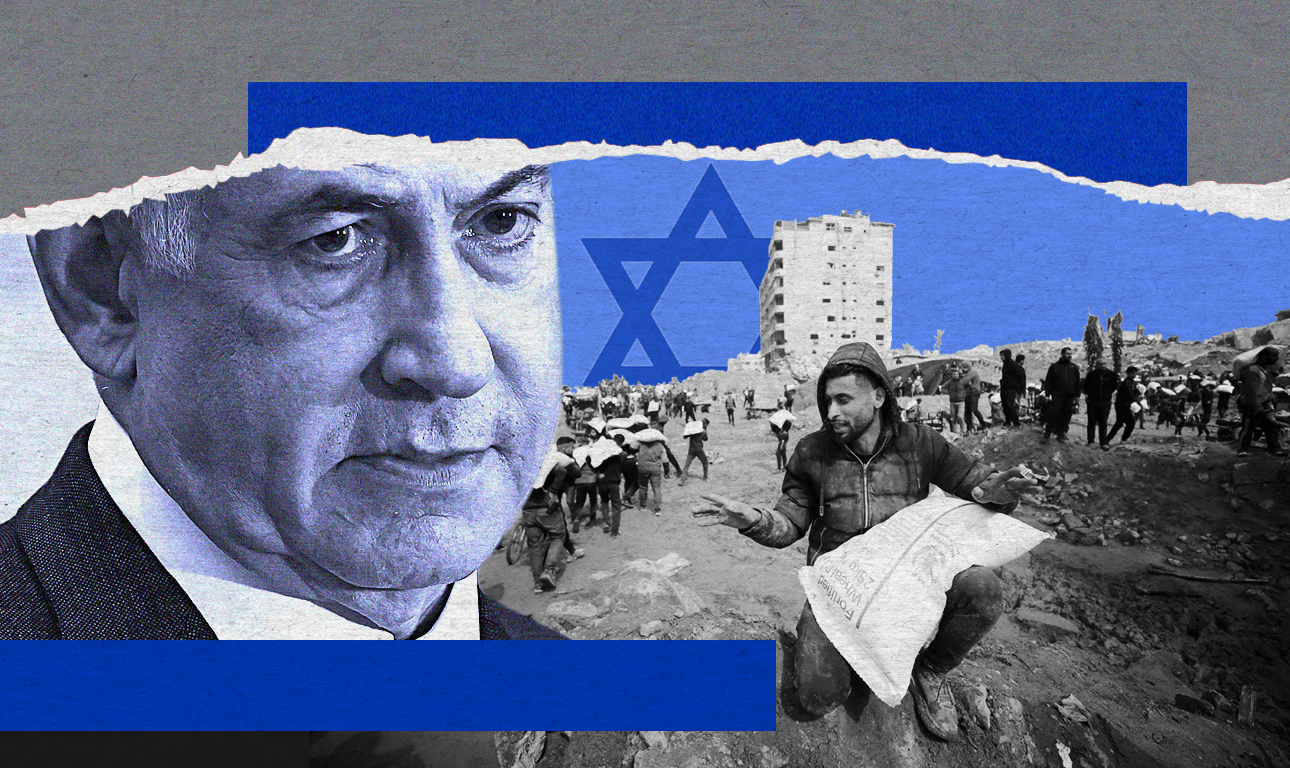 Γιατί σήμερα το Ισραήλ είναι εξαιρετικά ευάλωτο