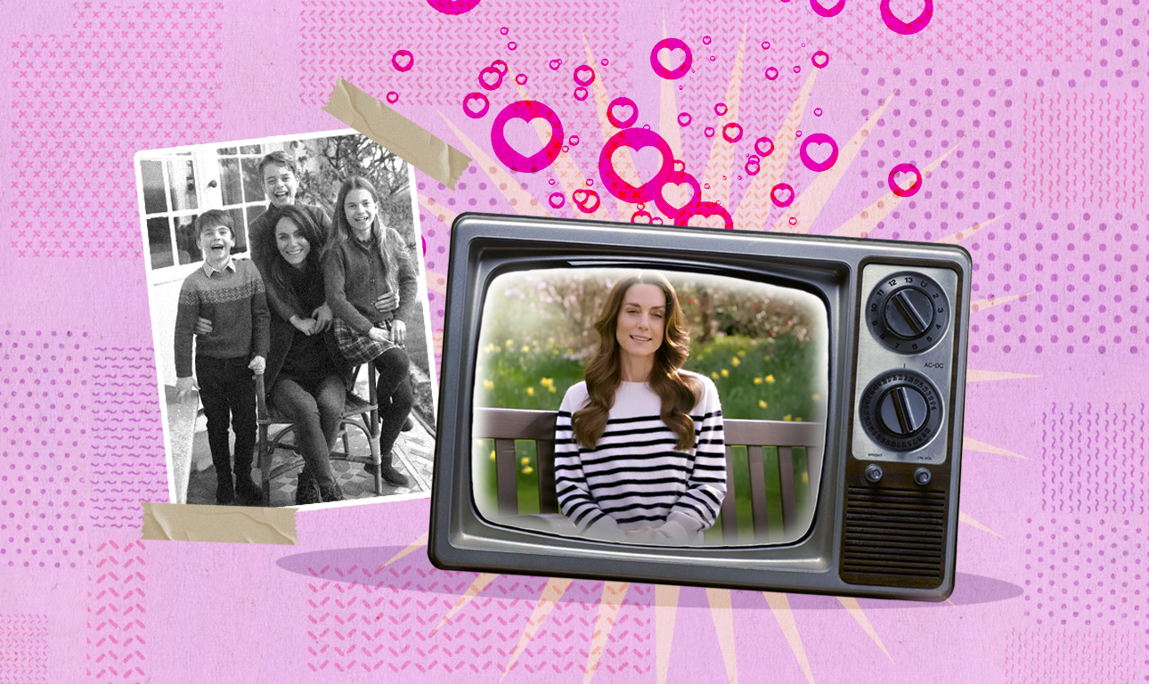 Κέιτ Μίντλετον: Οσα είπε «ανάμεσα στις λέξεις» 