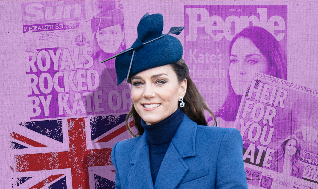 Γιατί απασχολεί τόσο πολύ η υγεία της Κέιτ Μίντλετον;