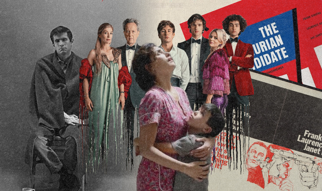 Μάνα είναι μόνο μία (και στο σινεμά)