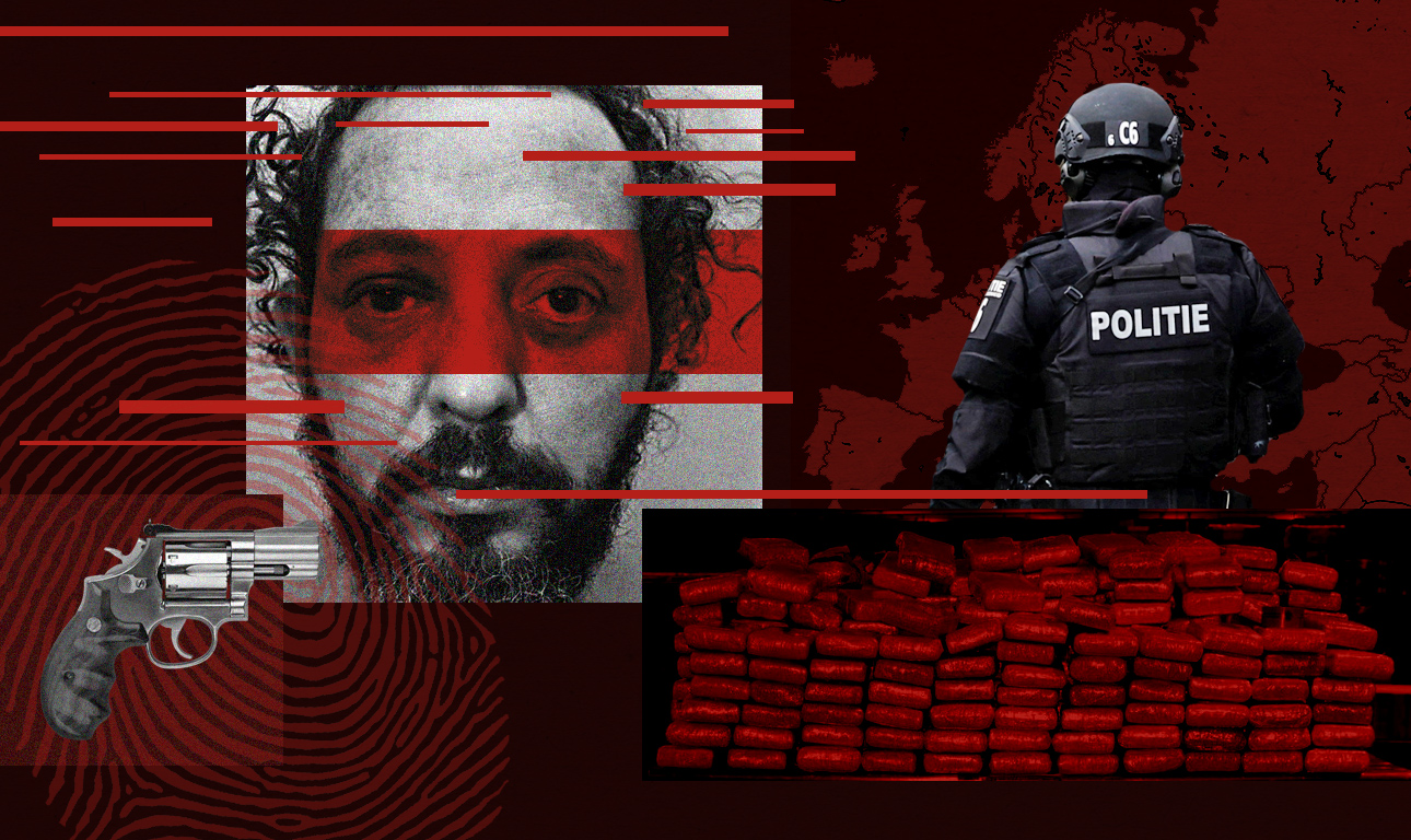 Η Ολλανδία στο έλεος των εμπόρων ναρκωτικών