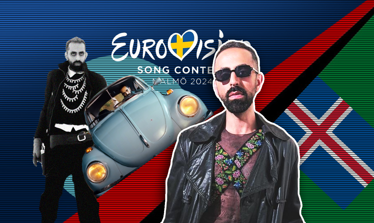 Ο παλαιστίνιος τραγουδιστής που ίσως φέρει τα πάνω κάτω στη φετινή Eurovision