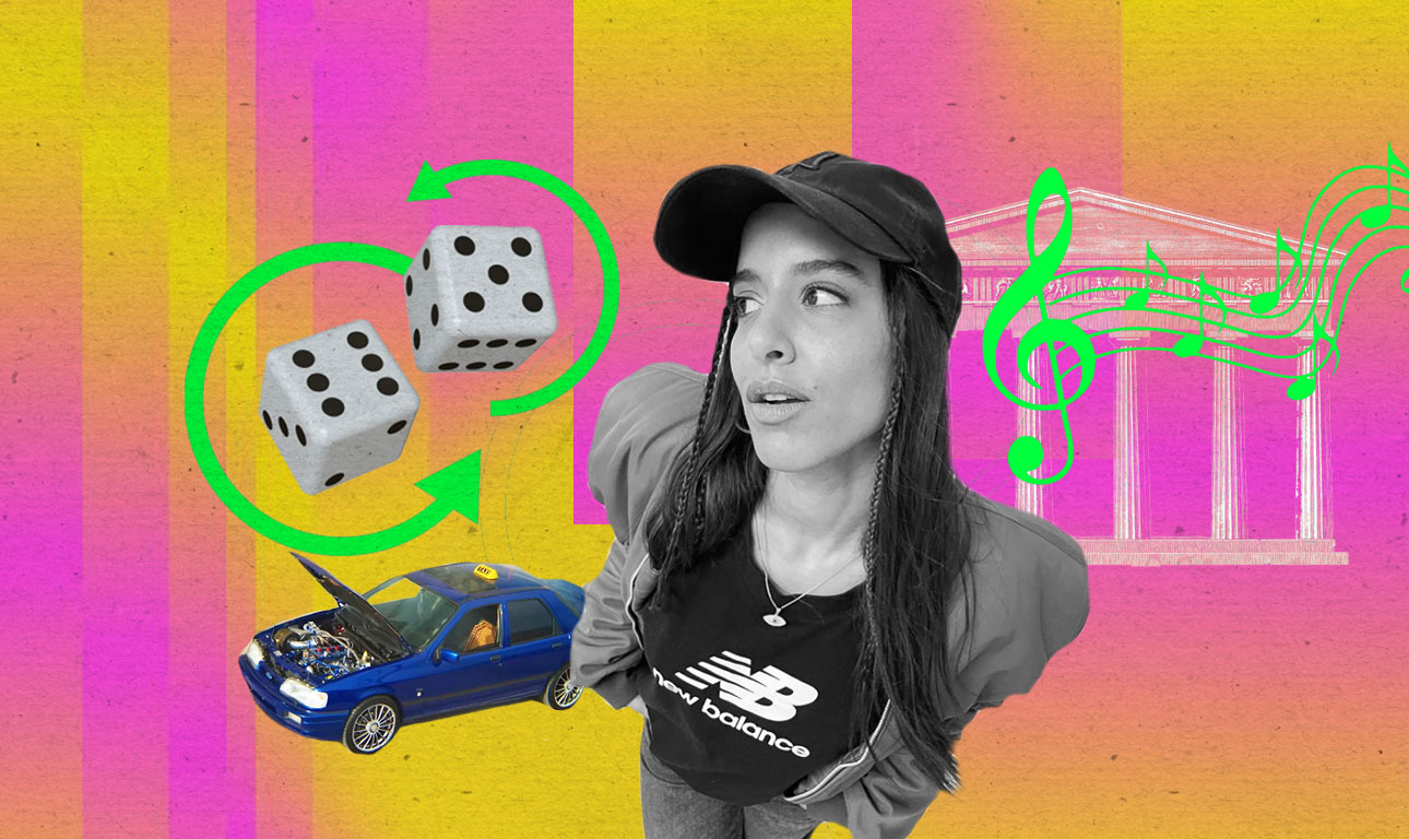 Το «Ζάρι» της Σάττι, ούτε καν τραπ-γούδι, αλλά λέει πολλά