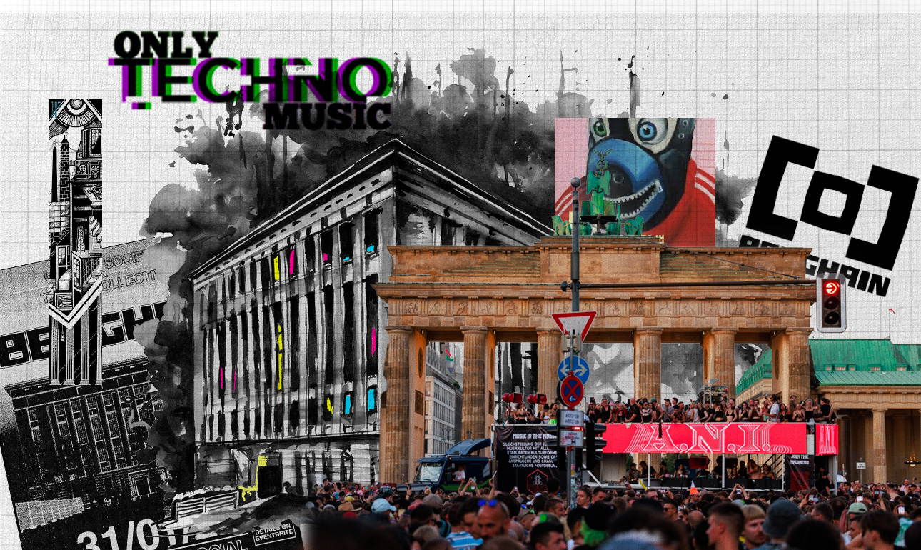 Βερολίνο: Η πτώση του Τείχους και η επανάσταση της techno