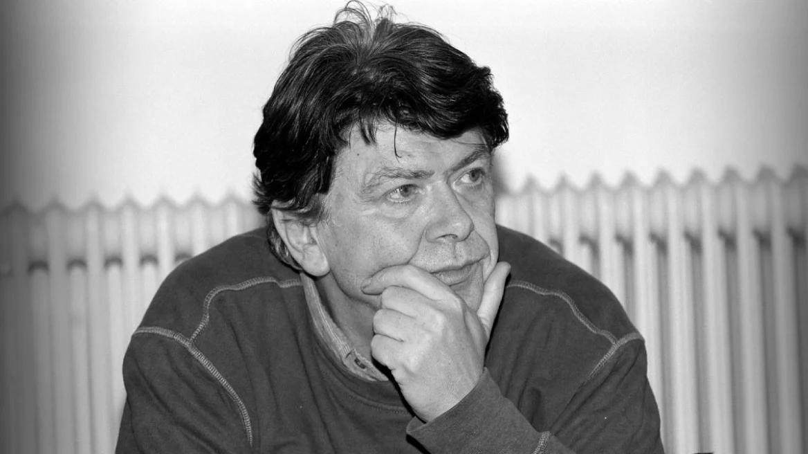 Delenda est… Εφυγε από τη ζωή ο σπουδαίος Δήμος Μούτσης