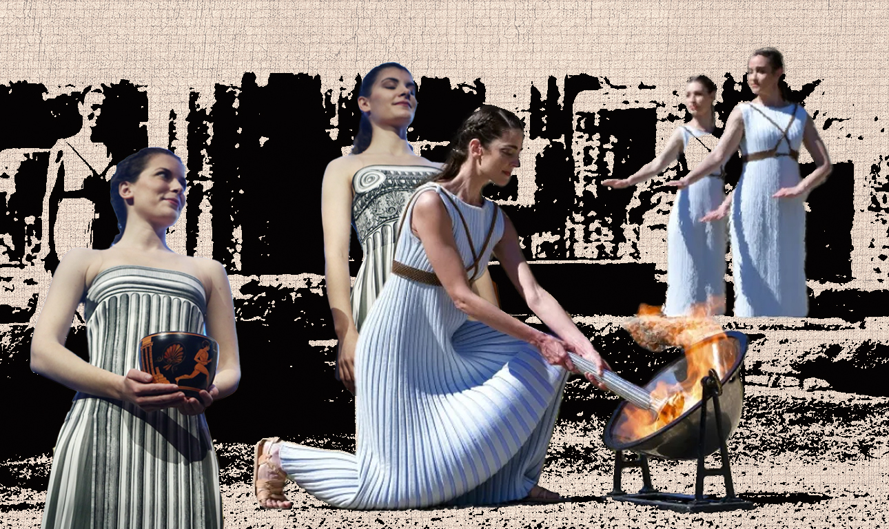 «Ναι, αλλά είναι η Μαίρη Κατράντζου». Ε, και;