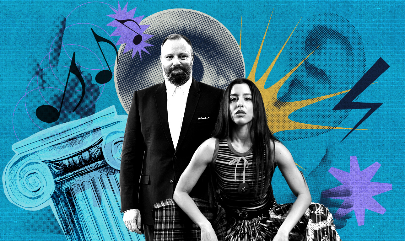 Τρεις διδακτικές και ελληνικές ιστορίες τέχνης