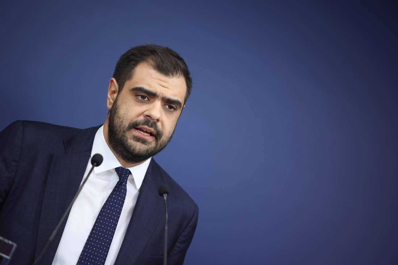 Μαρινάκης για το «sugar daddies»: «Γελοία αποστροφή του κ. Κουτσούμπα»