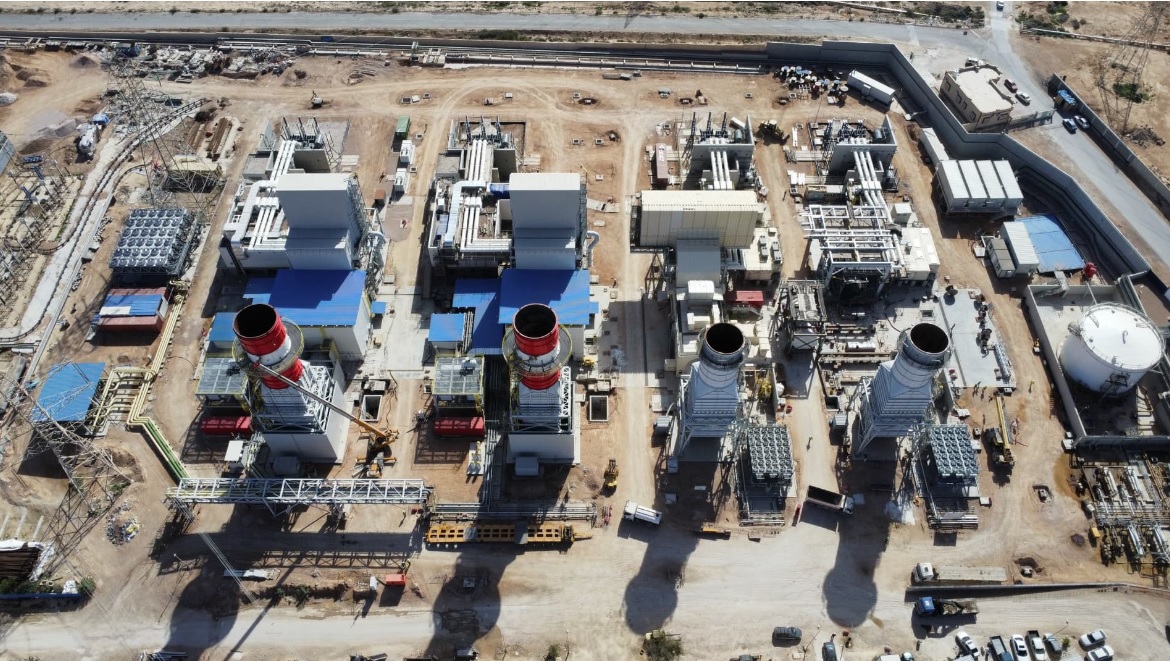 Mytilineos: Σε λειτουργία ο δεύτερος αεριοστρόβιλος στη Λιβύη – Στα 740MW η συνολική ισχύς της μονάδας αερίου