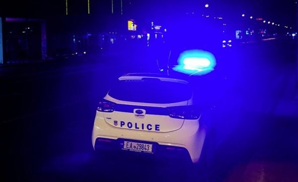 Ηγουμενίτσα: Συνελήφθη αστυνομικός να μεταφέρει με υπηρεσιακό όχημα 100 κιλά κάνναβη!