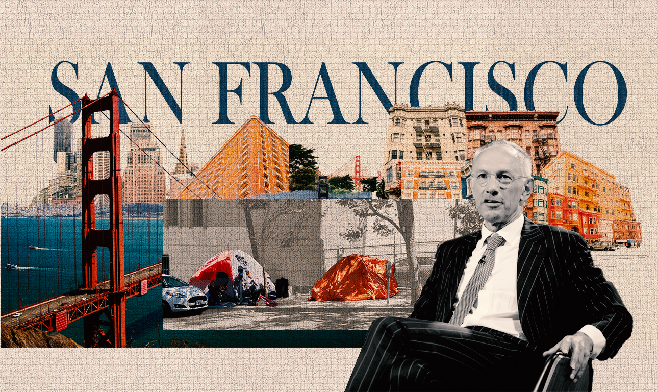 Πώς ξεκινά η αναγέννηση του Σαν Φρανσίσκο