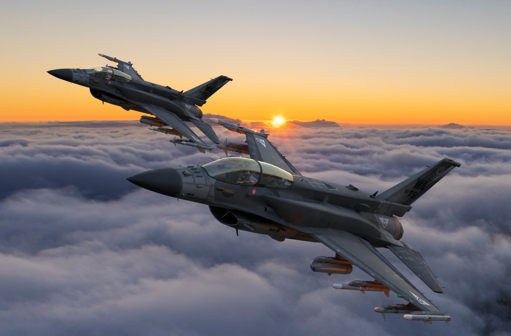 Το Κίεβο παίρνει F-16, αλλά θα νικήσουν στους ουρανούς;