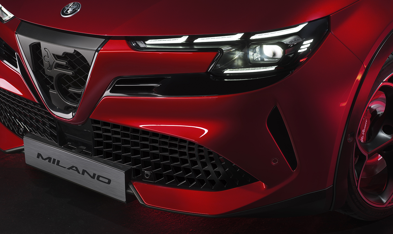 «Milano» γιοκ! Πώς η ιταλική κυβέρνηση έκοψε το όνομα της νέας Alfa Romeo με το που παρουσιάστηκε