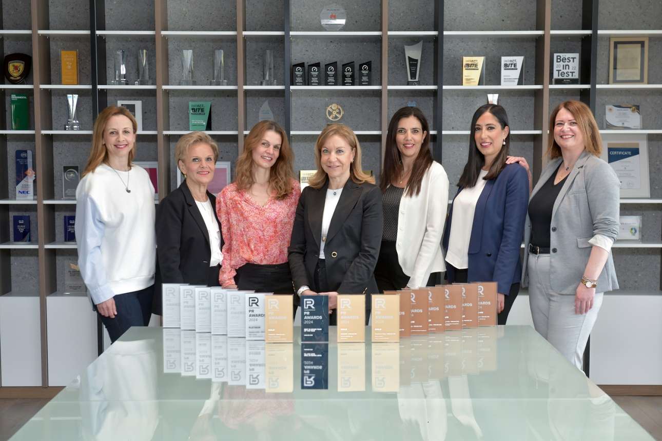 Ομιλος ΟΤΕ: 16 διακρίσεις στον τομέα της εταιρικής επικοινωνίας