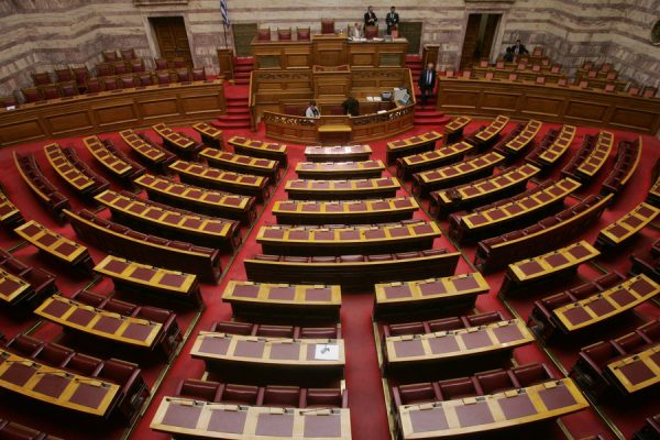 Στη Βουλή το ν/σ για την ποσόστωση στο ελληνικό ρεπερτόριο