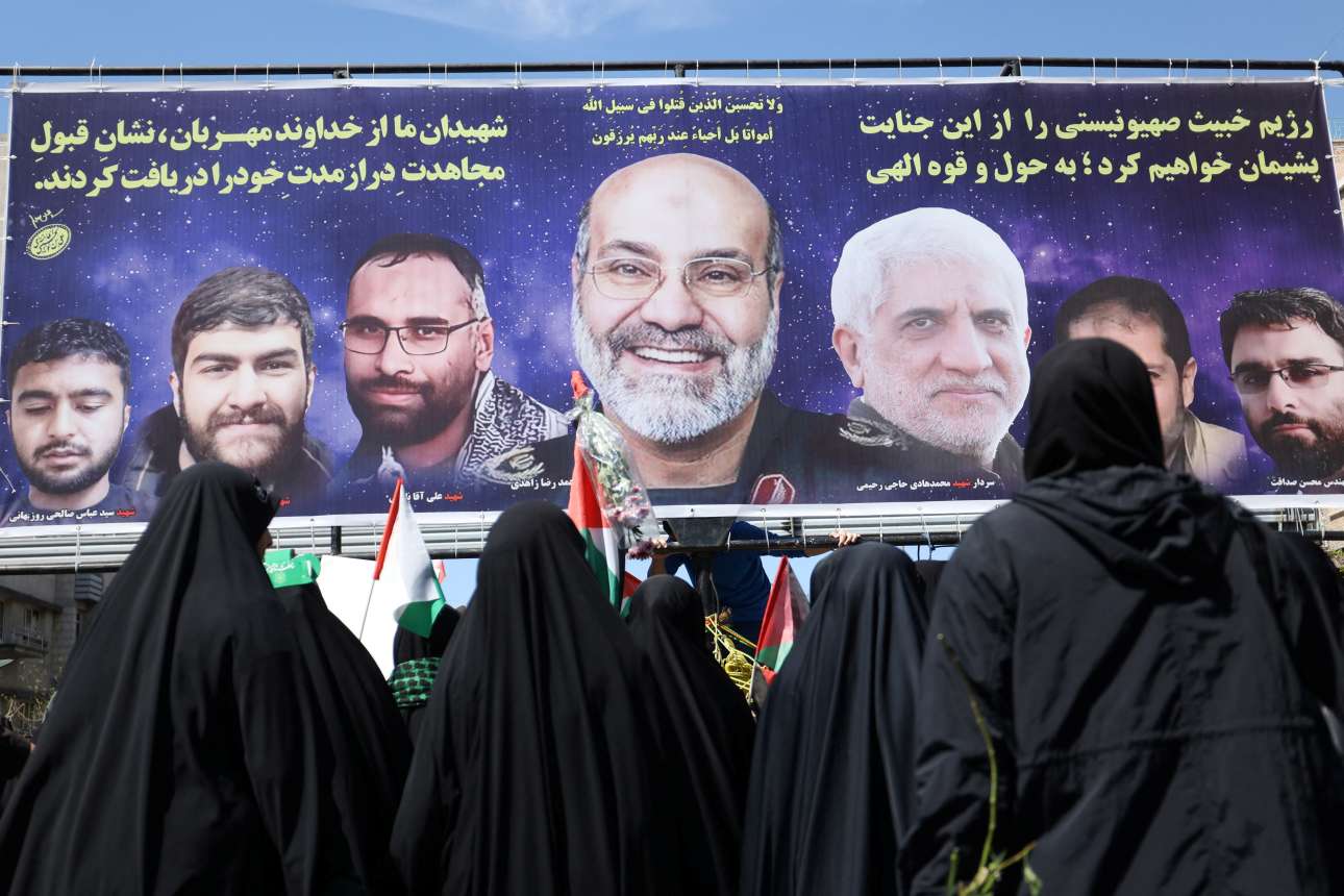 Οι ΗΠΑ προειδοποιούν ότι επίκειται επίθεση του Ιράν στο Ισραήλ