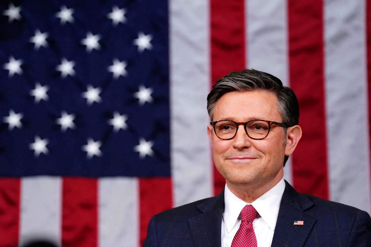 Το Ιράν «έπεισε» τον Τζόνσον: Φέρνει στη Βουλή των Αντιπροσώπων την βοήθεια σε Ουκρανία και Ισραήλ