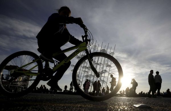 Χαριλάου: Χαροπαλεύει 17χρονος ποδηλάτης – τον παρέσυρε ΙΧ
