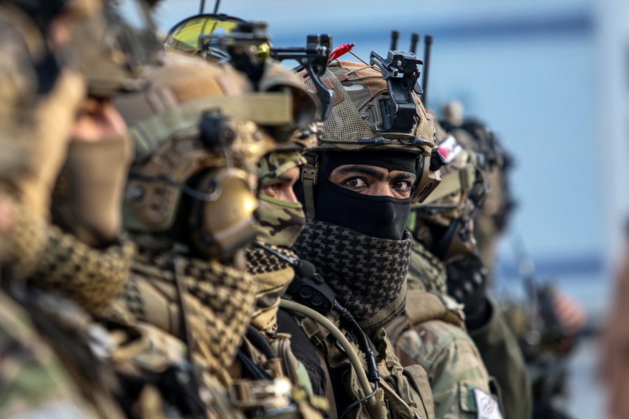 Ο Πούτιν κλείνει το μάτι στους Ταλιμπάν