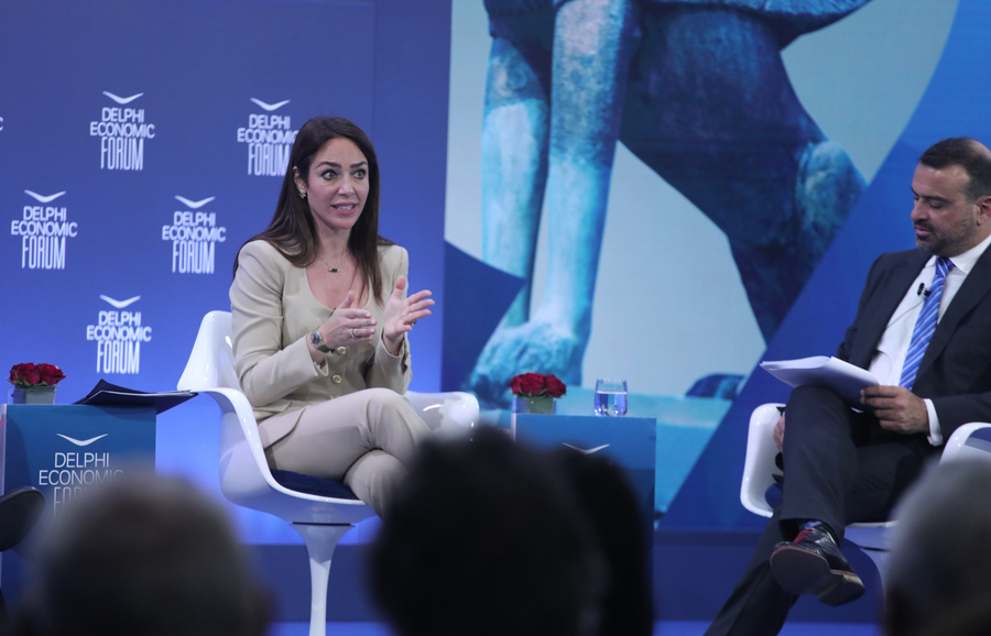 Μιχαηλίδου: Μείζον ζήτημα για τη χώρα η υπογεννητικότητα