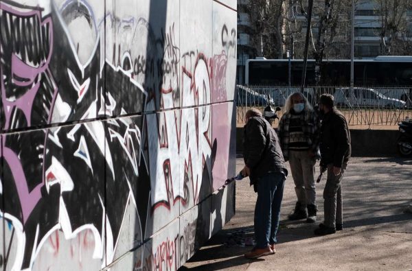 Θεσσαλονίκη: Βάνδαλοι διέλυσαν τις ολοκαίνουργιες δημόσιες τουαλέτες στη Νέα Παραλία