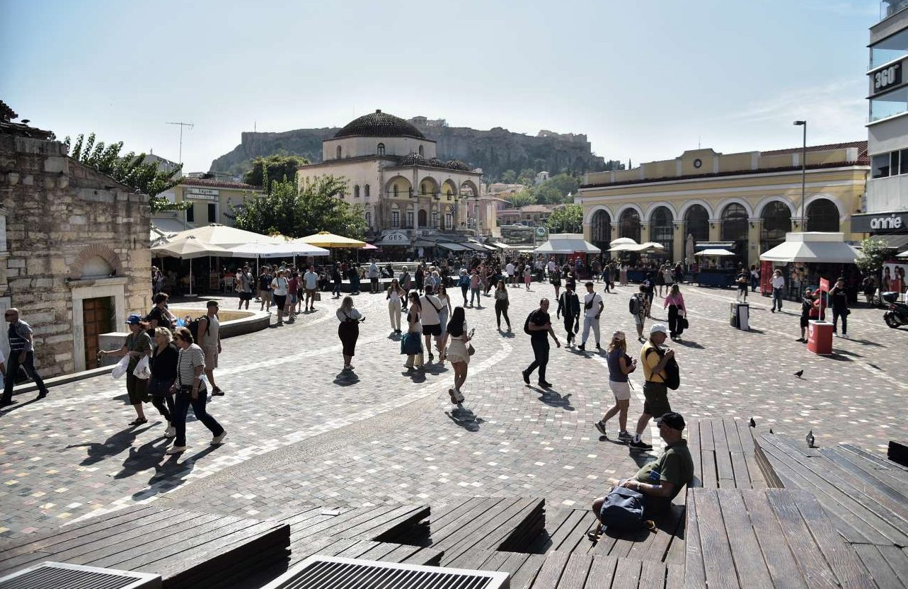 Times του Λονδίνου: Η ελληνική οικονομία στις ταχύτερα αναπτυσσόμενες της ΕΕ