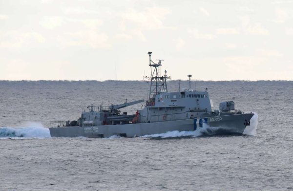 Συναγερμός στο Λιμενικό για επιβάτη πλοίου που έπεσε στη θάλασσα ανοιχτά της Υδρας