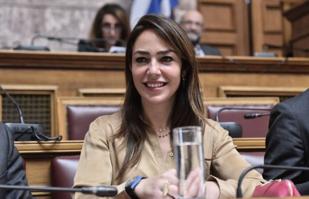 Δόμνα Μιχαηλίδου: «14 μέτρα για την ισότητα των γυναικών στην αγορά εργασίας»