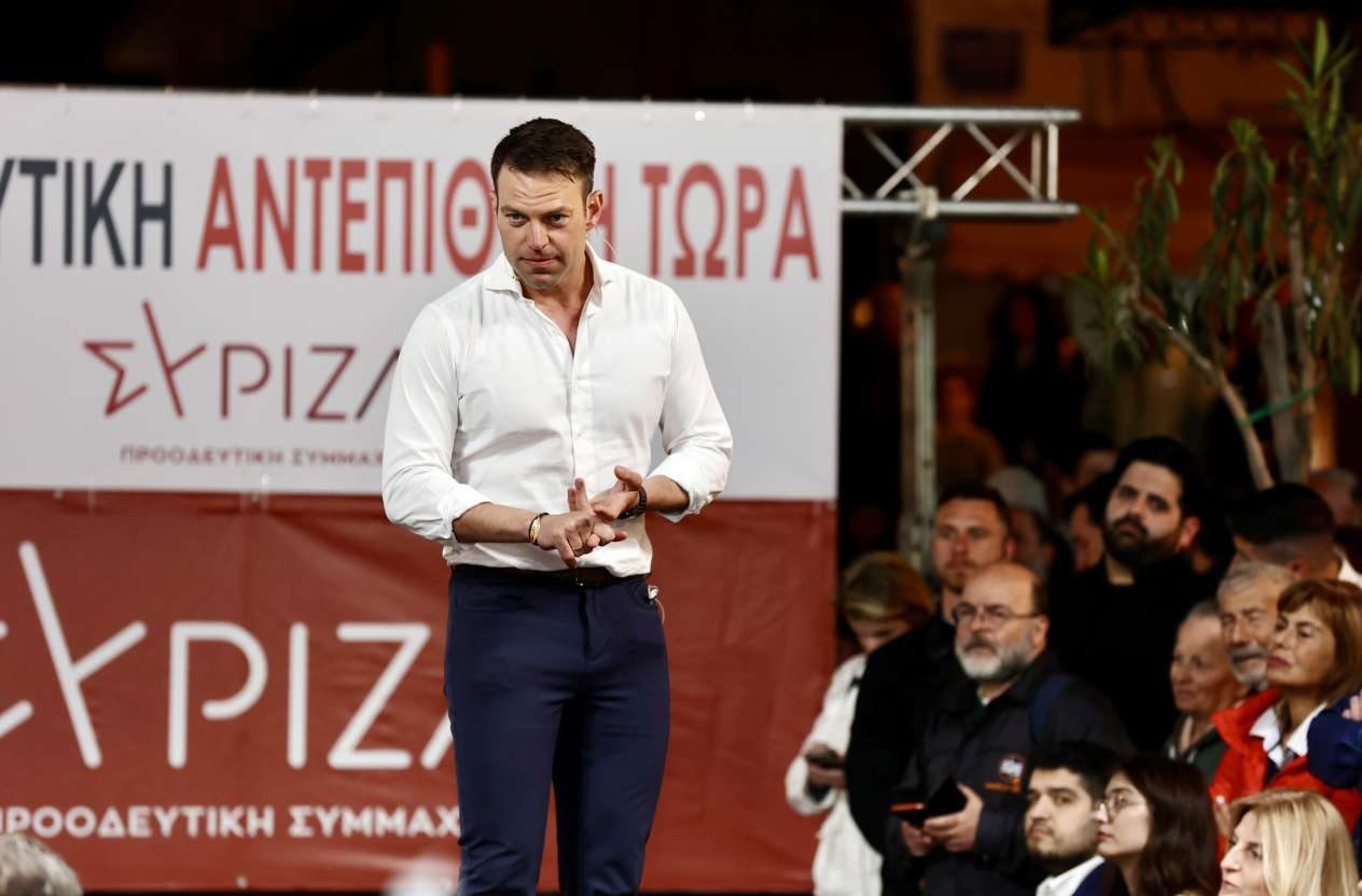 Ευρωψηφοδέλτιο ΣΥΡΙΖΑ: Παρασκευή στη Νέα Σμύρνη οι υποψήφιοι της Αττικής