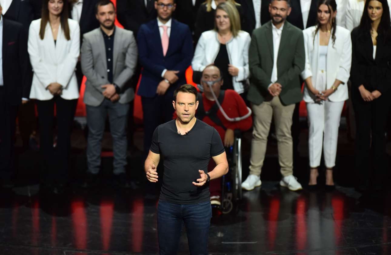 ΣΥΡΙΖΑ: Οι πέντε επιλογές Κασσελάκη για το ευρωψηφοδέλτιο