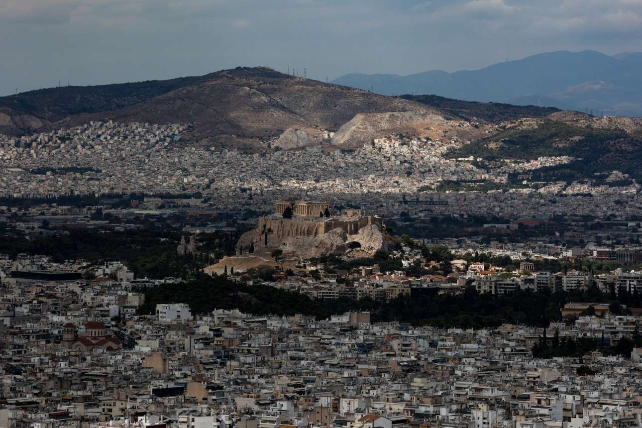 Η «ακτινογραφία» του ΕΝΦΙΑ: Στα 772 δισ. ευρώ η ακίνητη περιουσία στην Ελλάδα!