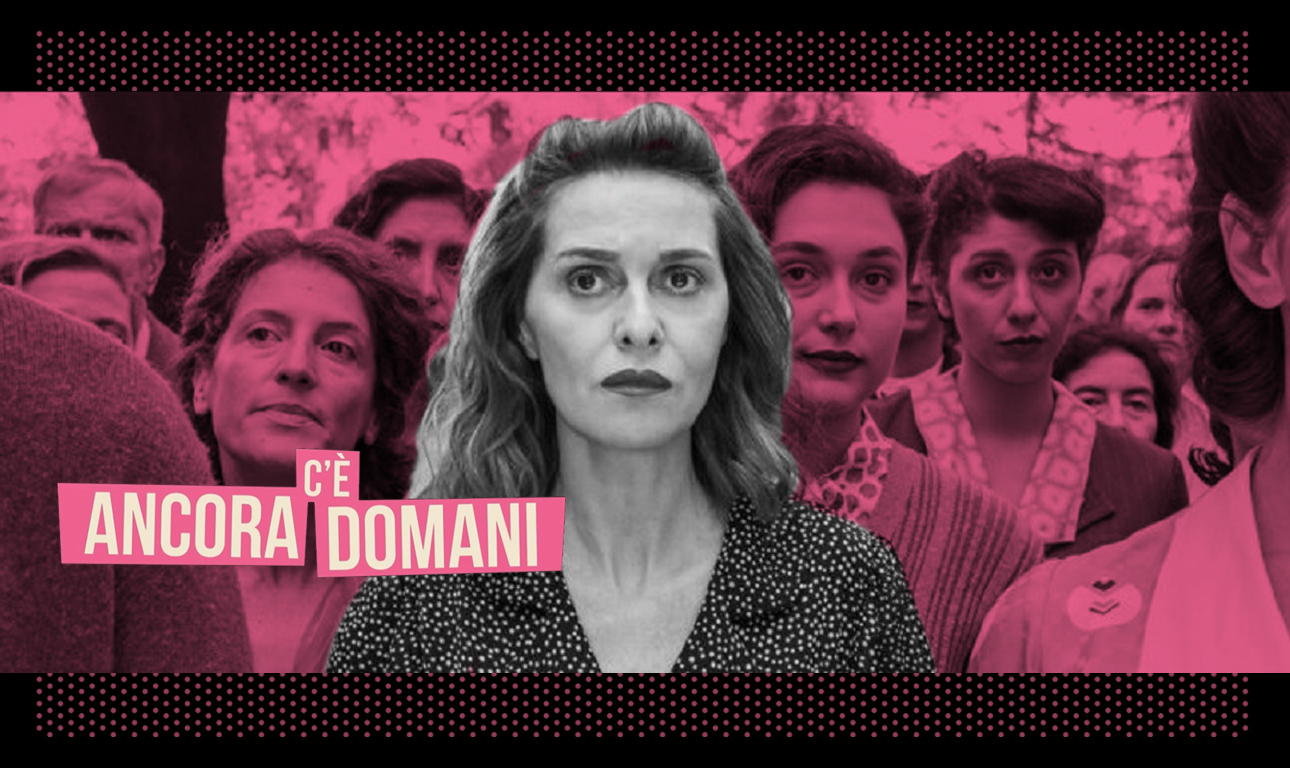 Ιταλία: Μια ασπρόμαυρη ταινία ξεπέρασε σε έσοδα την «Μπάρμπι»