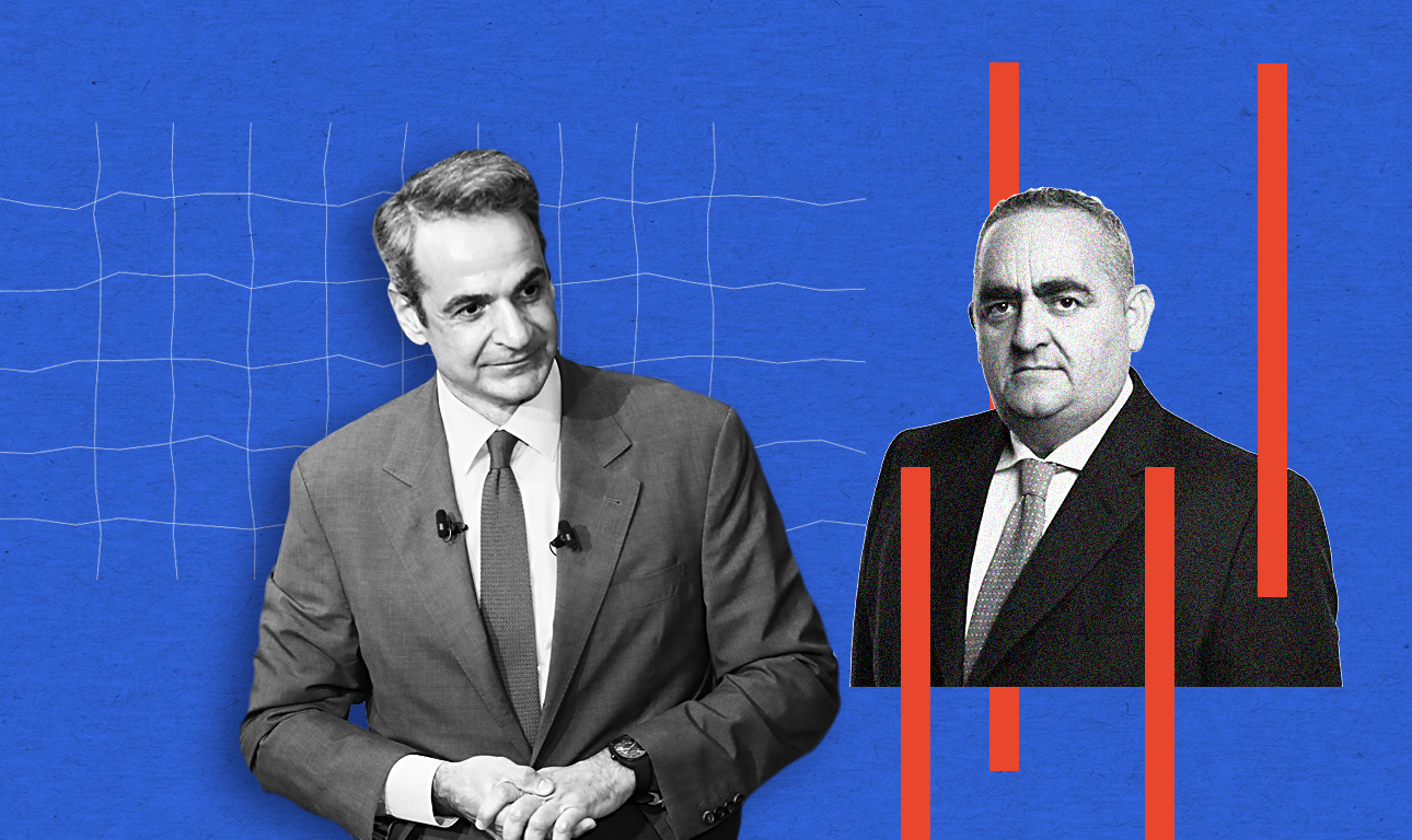 Γιατί ο Μητσοτάκης κάνει ευρωβουλευτή τον Μπελέρη