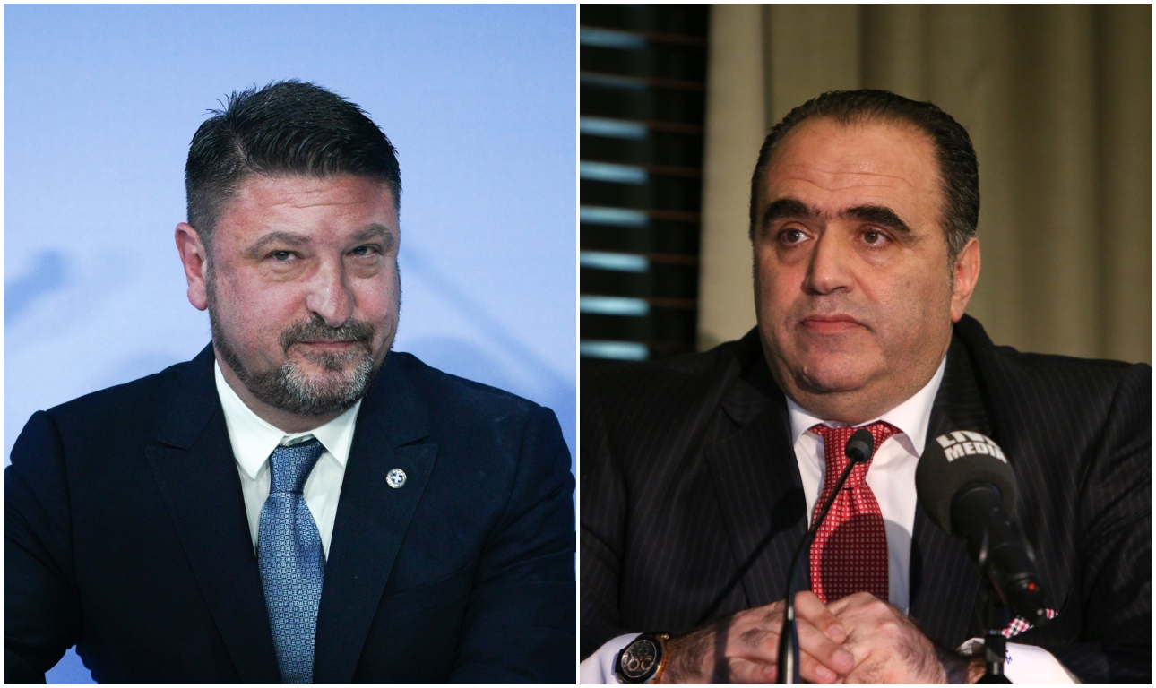 Ο Χαρδαλιάς έδιωξε τον Σφακιανάκη στη σκιά των δηλώσεών του για τη δολοφονία της Κυριακής