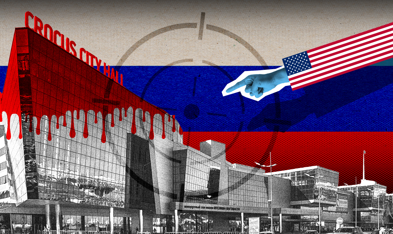 Οι ΗΠΑ είχαν υποδείξει και το Crocus City Hall ως πιθανό στόχο του ISIS