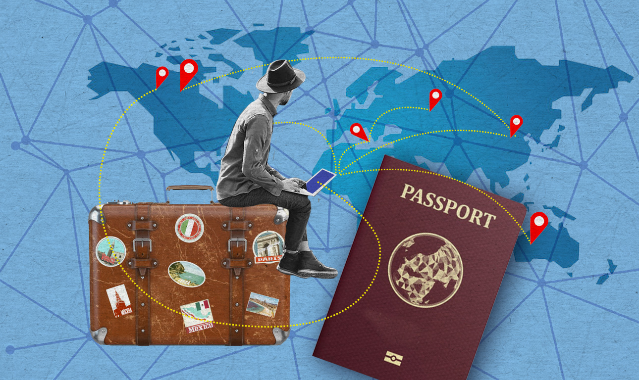 Οι καλύτερες χώρες στον κόσμο για ψηφιακούς νομάδες