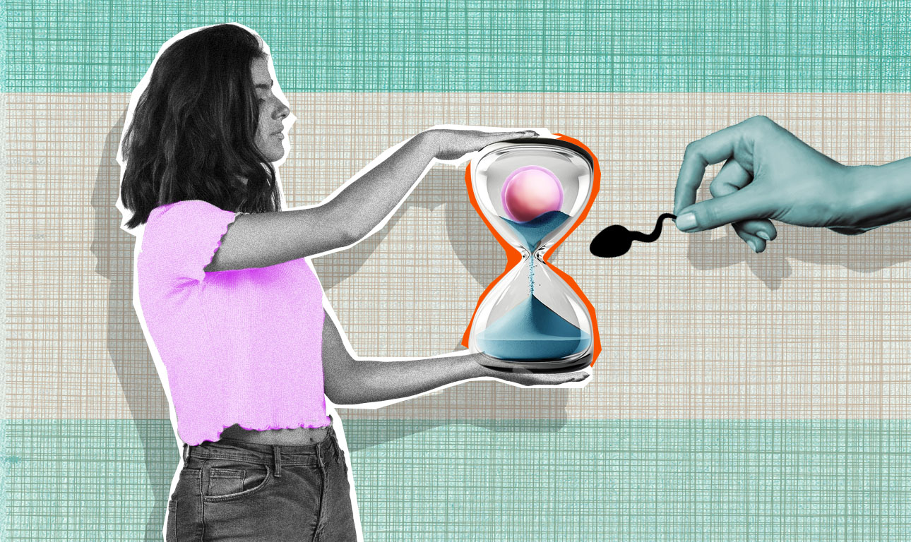 Βάλε και άλλα ωάρια στον πάγο, μέρος Β’