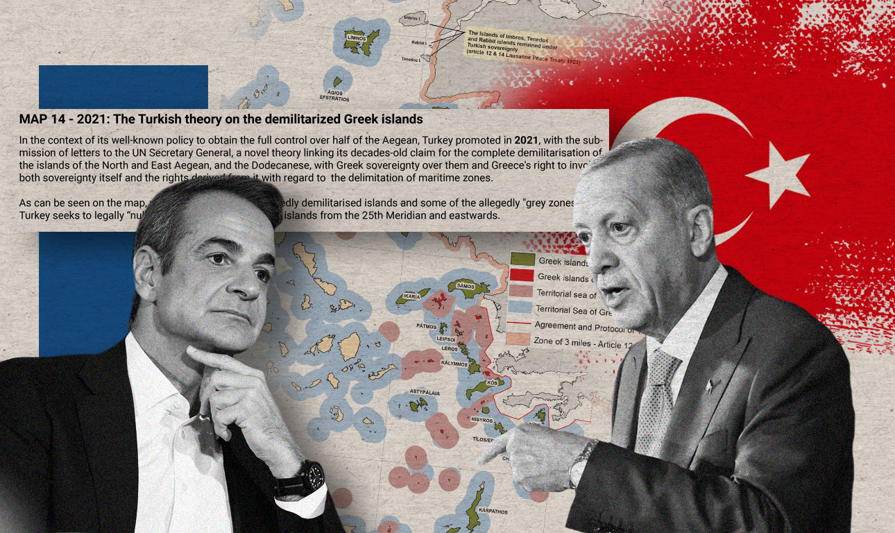 Ελλάδα – Τουρκία: Τα σπουδαία ας περιμένουν  