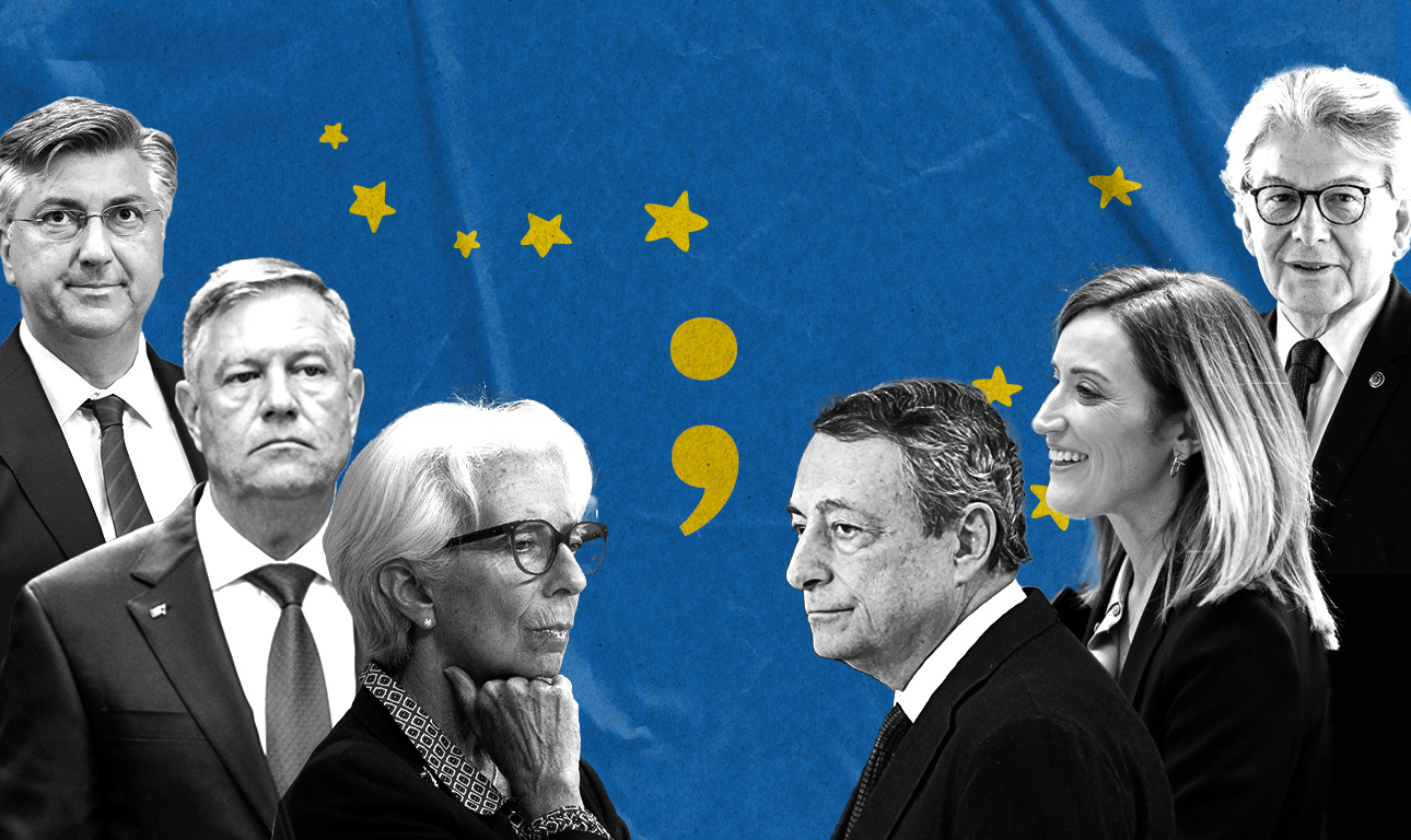 Αν όχι η Ούρσουλα, τότε ποιος ή ποια για πρόεδρος της Κομισιόν;