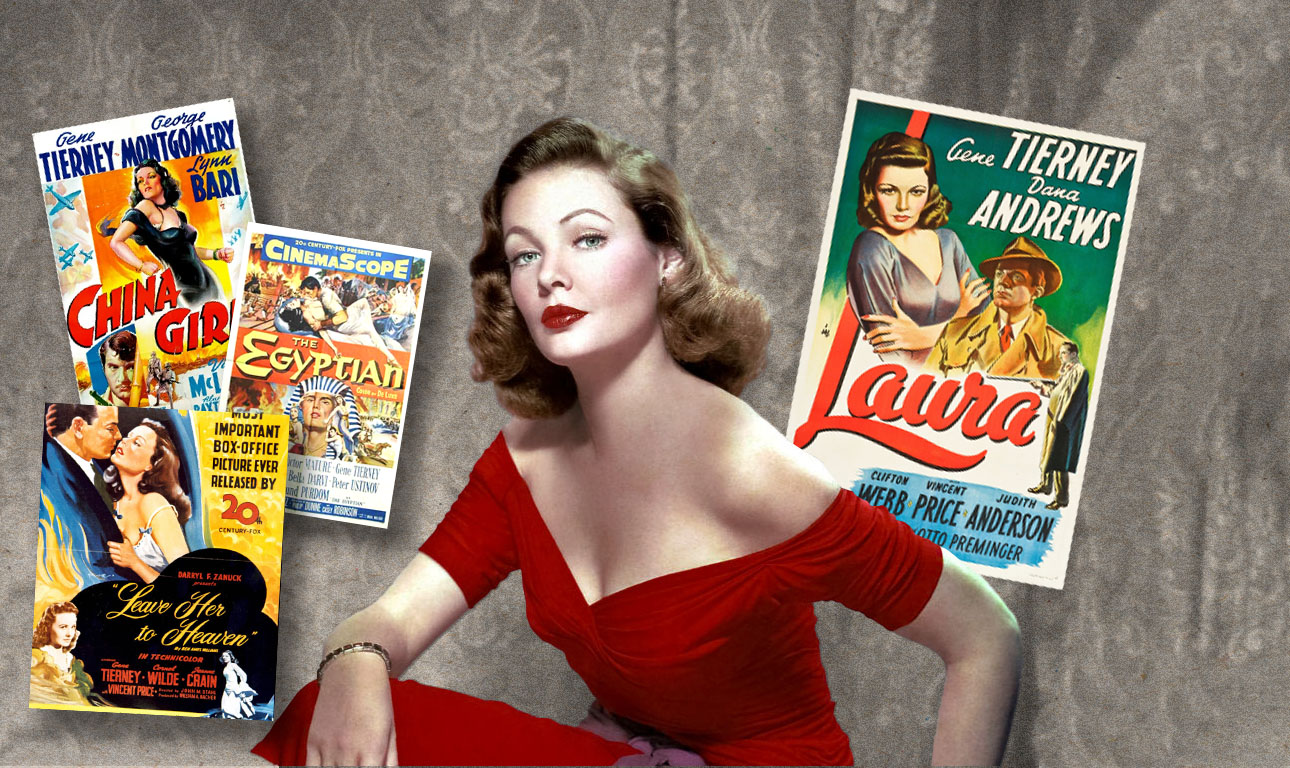 Η Τζιν Τίρνεϊ και η παγίδα της «πιο όμορφης γυναίκας»