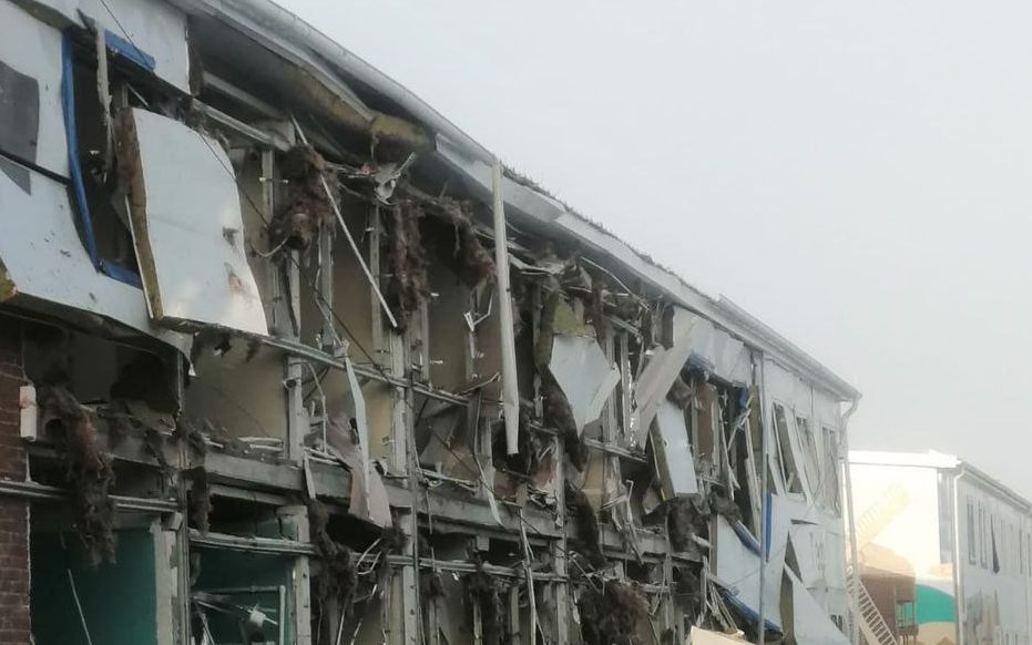 Ρωσία: Τραυματίες από επίθεση ουκρανικών drones σε εργοστάσια του Ταταρστάν