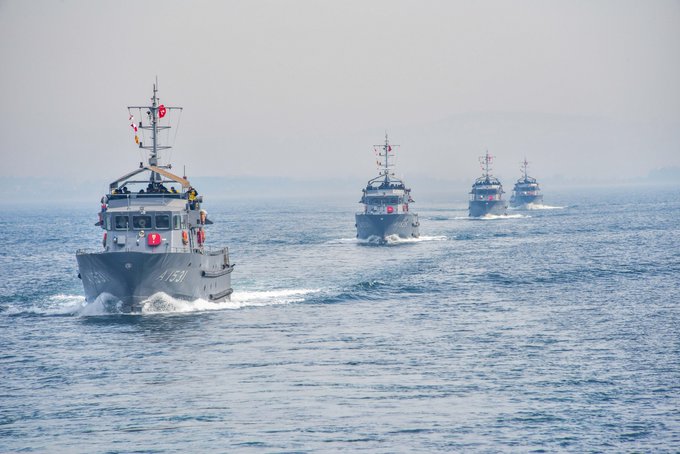 Τουρκικά τελεσίγραφα και αμφισβήτηση της ελληνικής κυριαρχίας