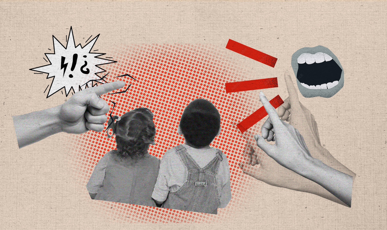 Τα ενήλικα «παιδιά» που υπονομεύουν τα παιδιά μας