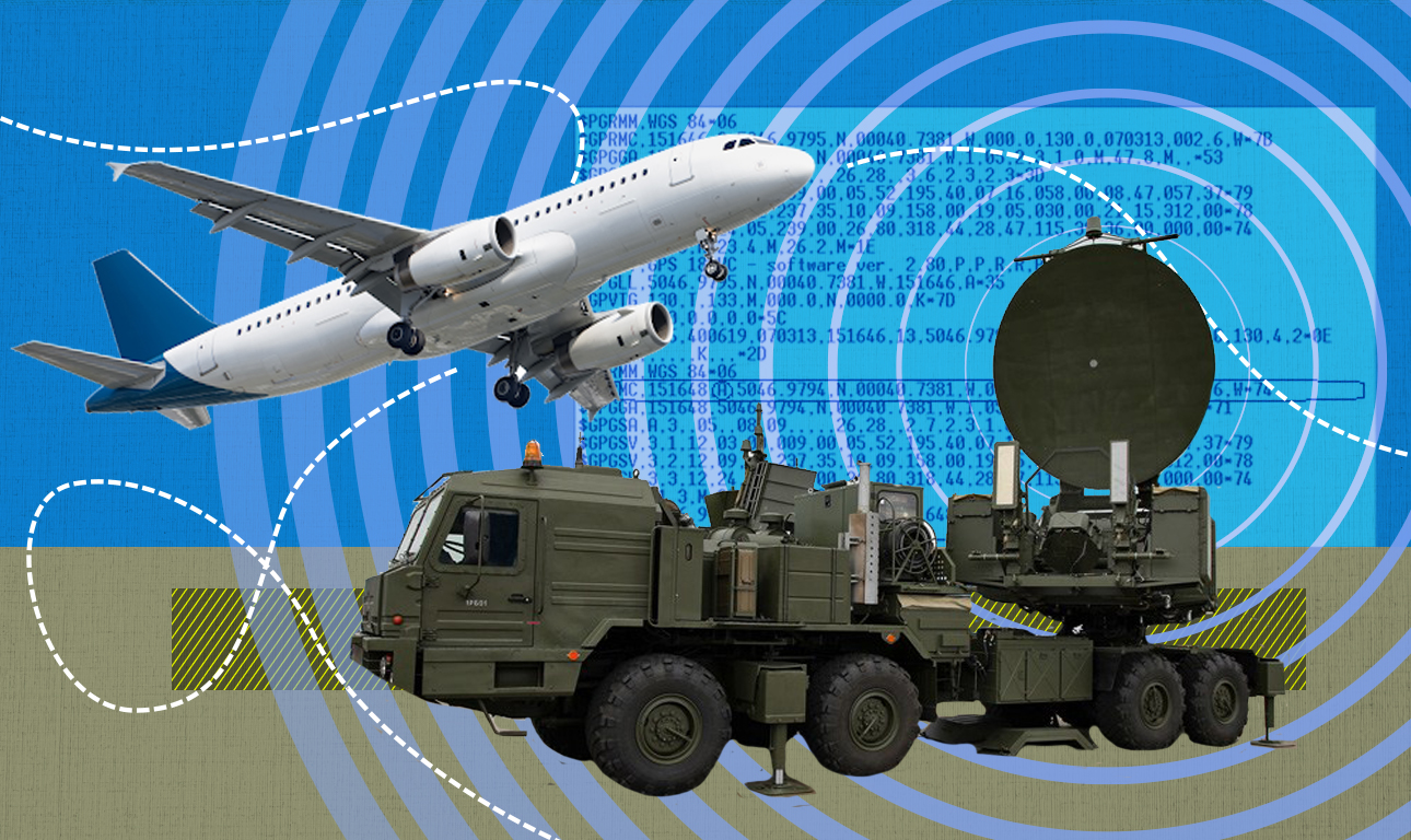 Χιλιάδες πτήσεις στην Ευρώπη δέχτηκαν ρωσικές παρεμβολές στο GPS