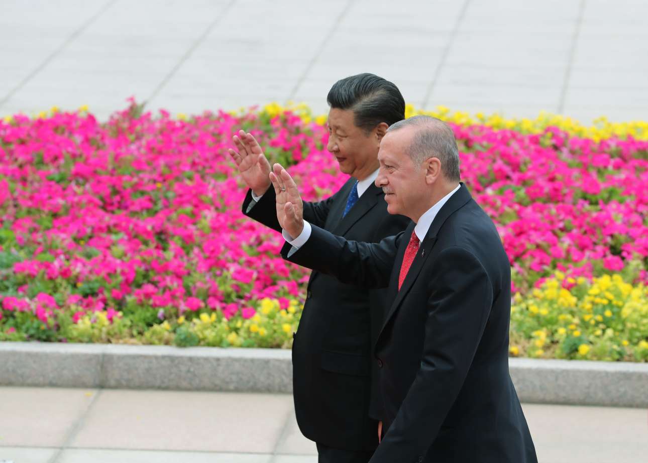 Διπλωματία Σι και Ερντογάν για λογαριασμό του Πούτιν;