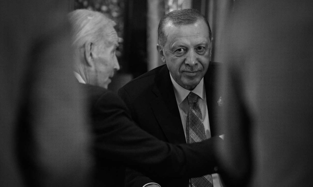 Ποιος ακύρωσε το ταξίδι του Ερντογάν στην Ουάσινγκτον;