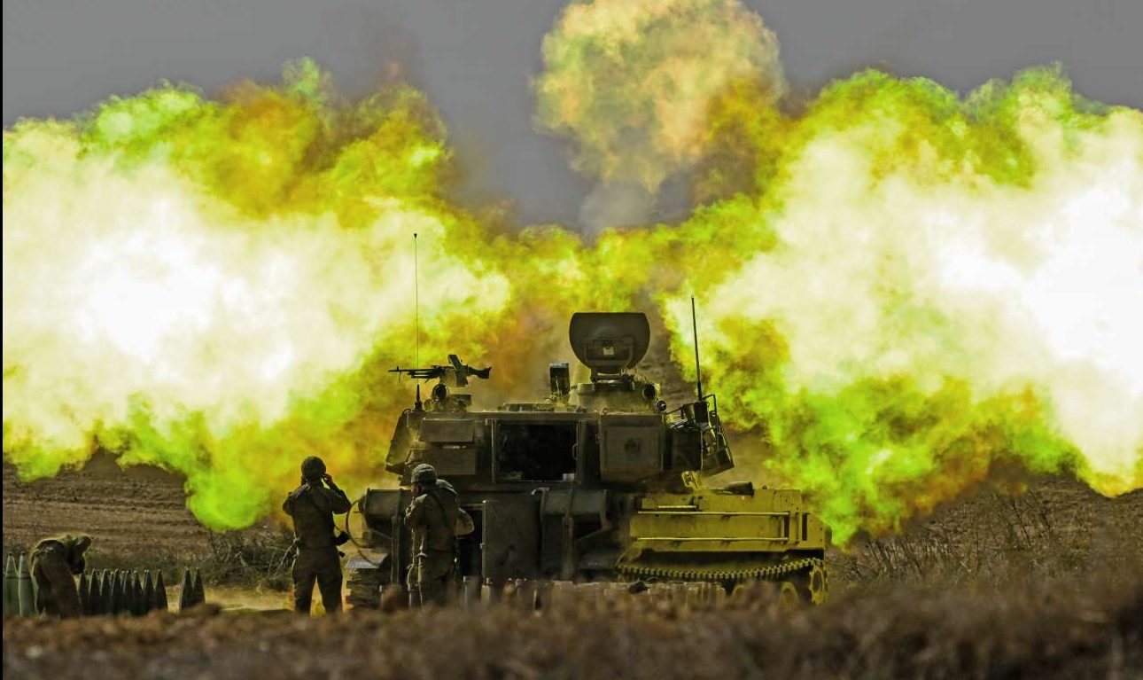 Τι έχει απομείνει από τη Χαμάς;