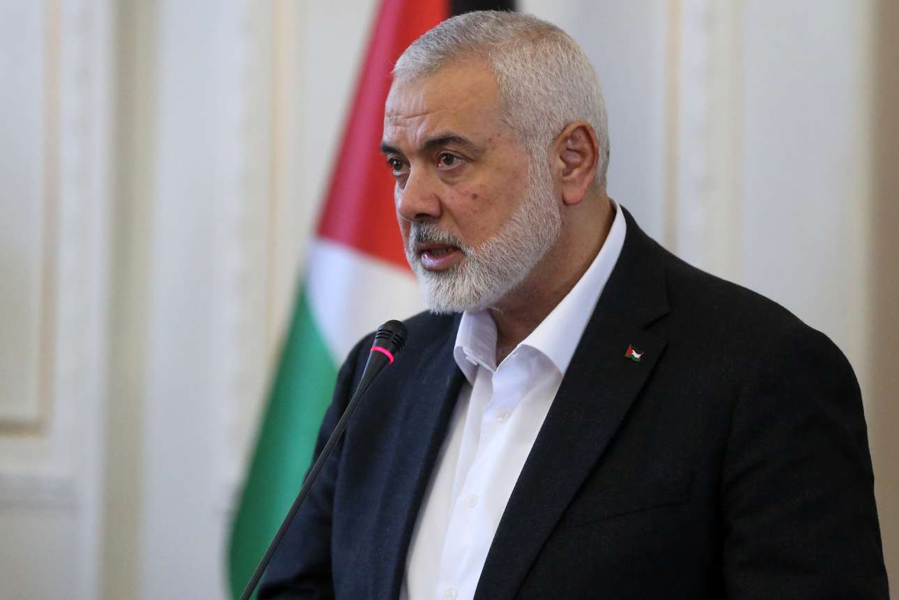 Χαμάς: Ξεκληρίστηκε η οικογένεια του Χανίγια