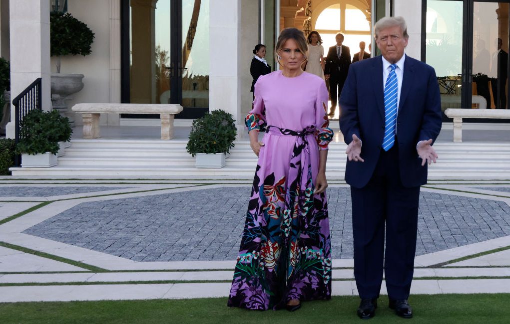 Με τη βοήθεια της Μελάνια, ο Τραμπ συγκέντρωσε $50 εκατ. σε ένα βράδυ